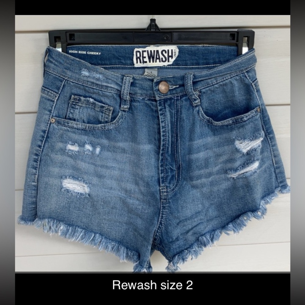 Rewash size 2, very good used condition